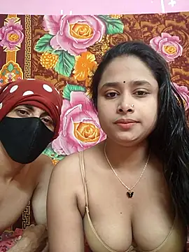 Seducing couple online show from November 28, 2025, 4:15 am