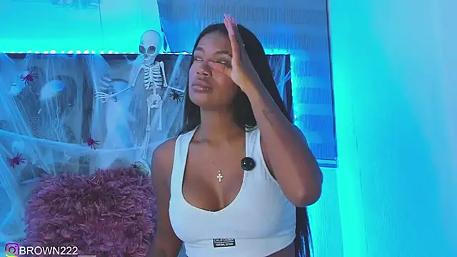 Snapshot of _naomibrown_ chatting on October 13, 2025, 1:16 am naomibrown online show from October 13, 2025, 1:16 am