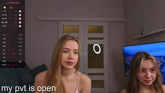 Anna mileer online show from November 19, 2025, 1:05 am