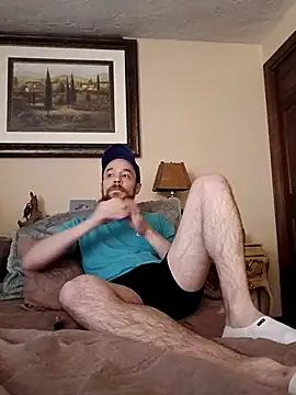 Skater1287 online show from April 8, 2026, 8:42 pm