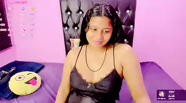 Snapshot of INDIANFLAME chatting on January 9, 2025, 7:52 am INDIANFLAME online show from January 9, 2025, 7:52 am