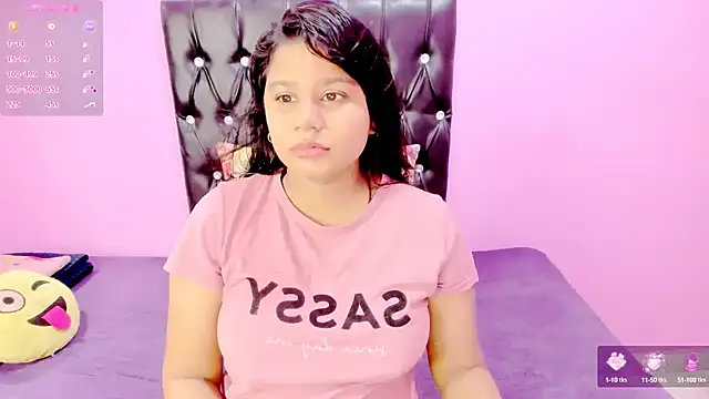 Snapshot of INDIANFLAME chatting on February 22, 2025, 7:56 am INDIANFLAME online show from February 22, 2025, 7:56 am