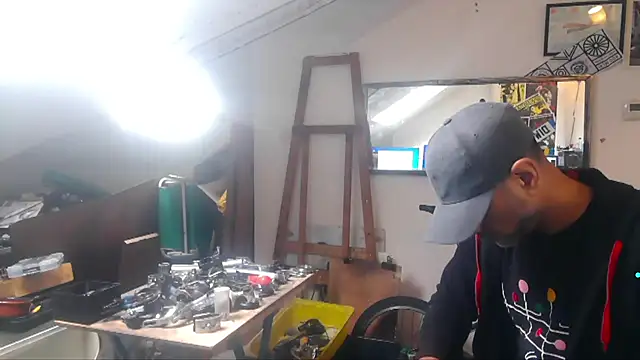 mista sista fista online show from March 27, 2026, 12:49 pm