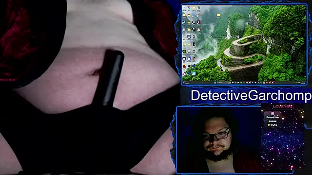 DetChompy online show from January 18, 2026, 1:20 am