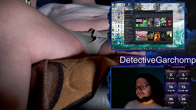 DetChompy online show from April 7, 2026, 2:34 am