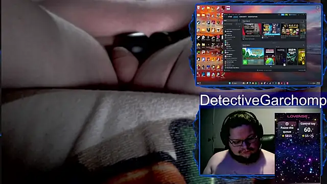 Snapshot of DetChompy chatting on May 11, 2026, 3:01 am DetChompy online show from May 11, 2026, 3:01 am
