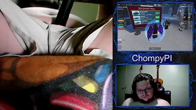 Snapshot of DetChompy chatting on June 11, 2026, 2:53 am DetChompy online show from June 11, 2026, 2:53 am