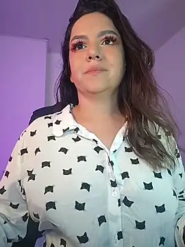 Abbyjoness21 online show from September 25, 2025, 8:01 pm