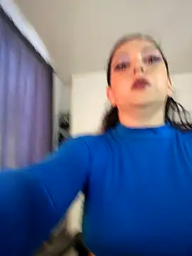 Abbyjoness21 online show from October 2, 2025, 7:21 pm