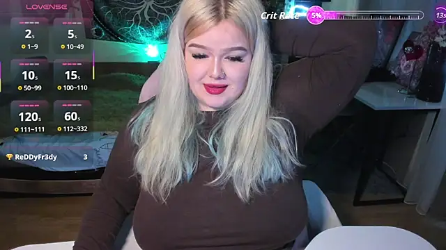  CandyM1lky  online show from February 26, 2026, 7:29 am