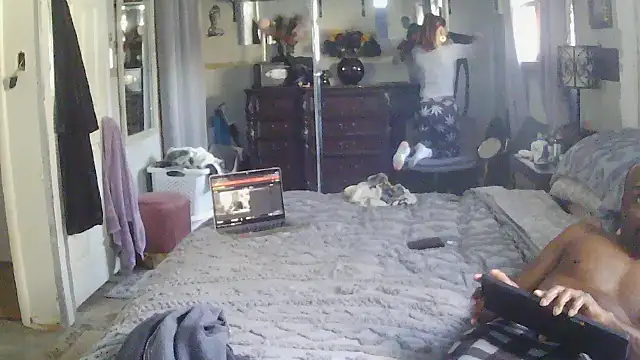 blaqmagiq72 online show from February 11, 2026, 9:31 pm