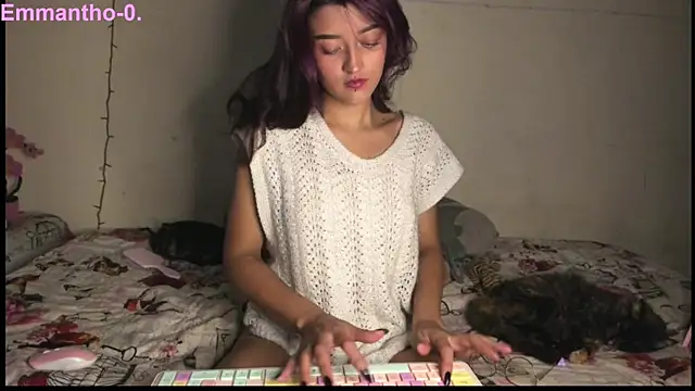 Emmantho online show from April 14, 2026, 8:37 pm