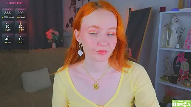 JoyceJones online show from November 28, 2025, 9:06 pm