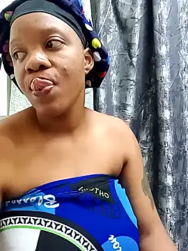 SexyMellon online show from October 18, 2025, 7:03 pm