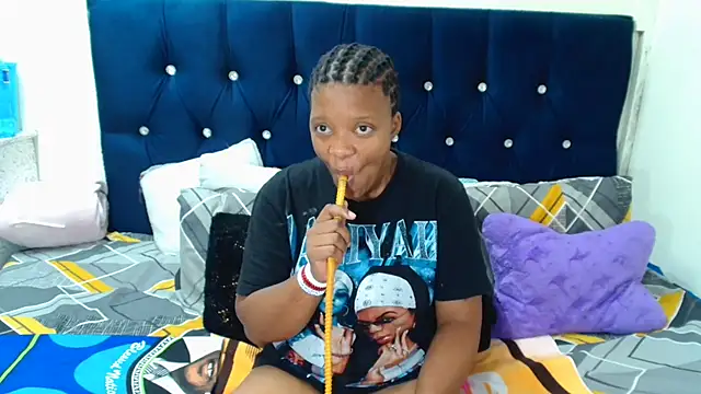 SexyMellon online show from October 29, 2025, 8:54 pm