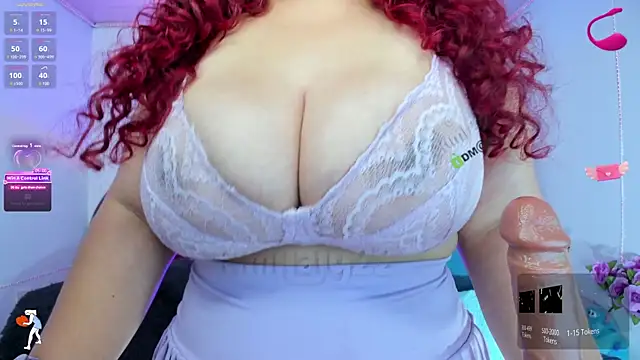 kimi22 online show from February 28, 2025, 7:56 pm