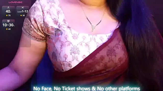 Snapshot of Anuforyou19 chatting on February 4, 2026, 4:29 am Anuforyou19 online show from February 4, 2026, 4:29 am