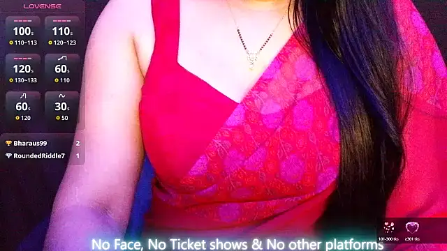 Snapshot of Anuforyou19 chatting on February 13, 2026, 6:31 am Anuforyou19 online show from February 13, 2026, 6:31 am