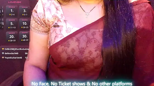 Snapshot of Anuforyou19 chatting on February 20, 2026, 6:41 pm Anuforyou19 online show from February 20, 2026, 6:41 pm