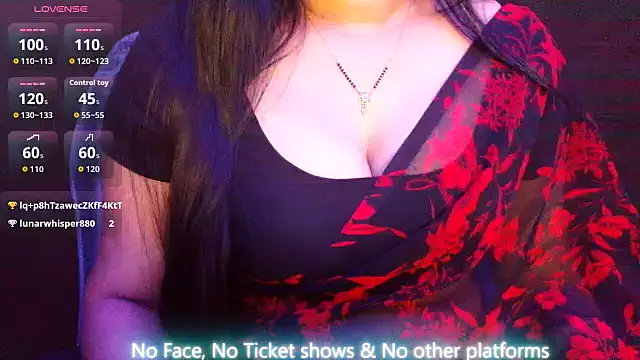 Snapshot of Anuforyou19 chatting on February 26, 2026, 7:29 am Anuforyou19 online show from February 26, 2026, 7:29 am