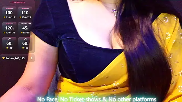 Snapshot of Anuforyou19 chatting on February 27, 2026, 4:07 pm Anuforyou19 online show from February 27, 2026, 4:07 pm