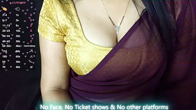 Snapshot of Anuforyou19 chatting on April 24, 2026, 10:12 pm Anuforyou19 online show from April 24, 2026, 10:12 pm