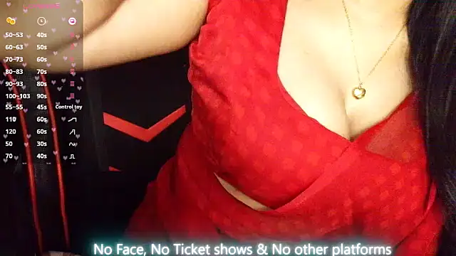 Snapshot of Anuforyou19 chatting on July 9, 2026, 8:57 pm Anuforyou19 online show from July 9, 2026, 8:57 pm