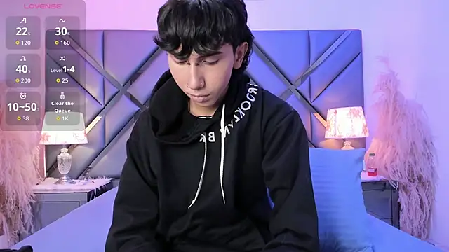 Milan LewisS online show from March 3, 2026, 12:55 pm