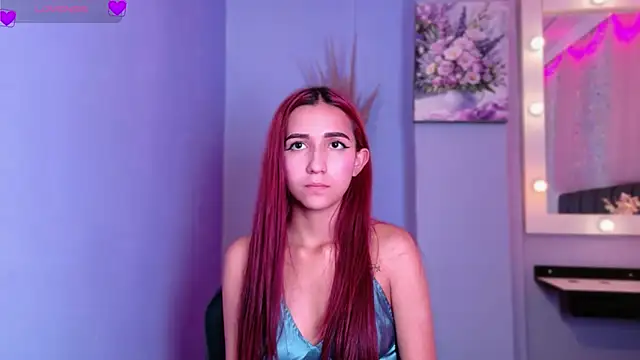 NataliaPrada s online show from November 28, 2025, 8:44 pm