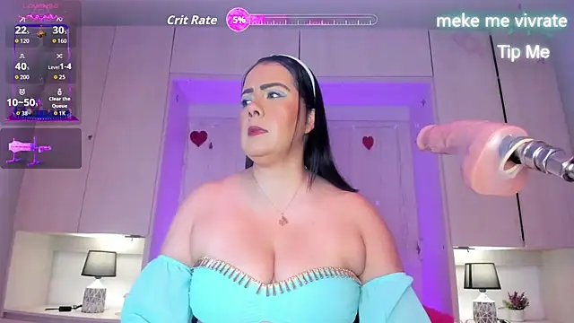 AlicePipper online show from February 27, 2026, 7:58 pm