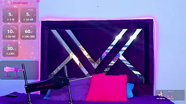 cuteeimy online show from January 10, 2026, 7:15 pm