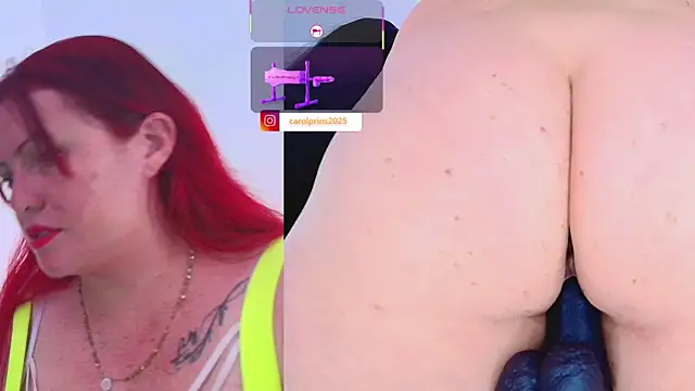 Snapshot of carolinhe_ chatting on November 9, 2025, 2:48 pm carolinhe online show from November 9, 2025, 2:48 pm