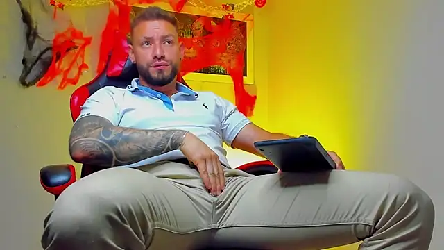 DIMITRI MASTEER online show from October 22, 2025, 8:52 pm