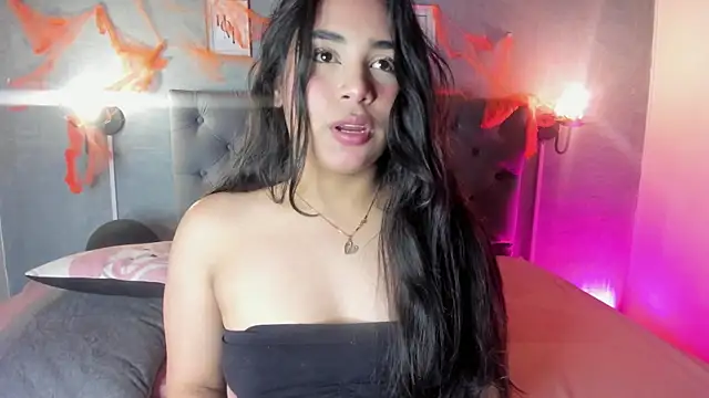 GiannaSlimJB online show from October 11, 2025, 4:12 am