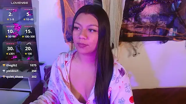 camigp online show from October 12, 2025, 4:11 am