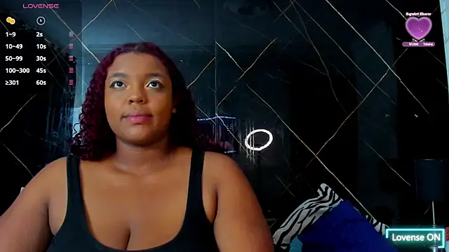 Alaia Gutierrez online show from November 21, 2025, 9:13 pm