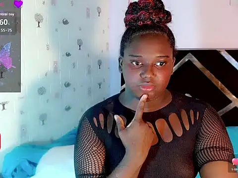 TheperfectblackTS online show from July 7, 2026, 3:49 pm