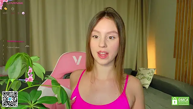 sweet loopy online show from November 21, 2025, 2:21 am