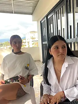 Scaarlettfox online show from October 4, 2025, 8:40 pm