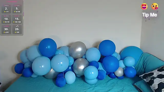 Tim mz01 online show from September 20, 2025, 9:05 pm