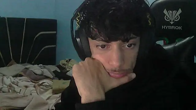 Dark DesireX online show from January 18, 2026, 11:47 am