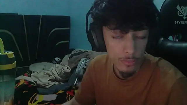 Dark DesireX online show from February 6, 2026, 1:36 pm