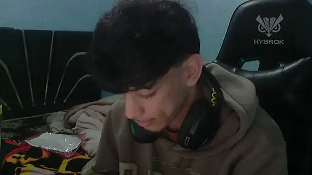 Dark DesireX online show from February 9, 2026, 1:15 pm