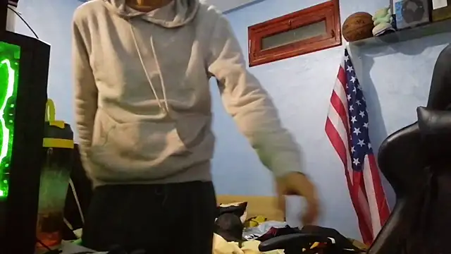 Dark DesireX online show from February 14, 2026, 11:51 am