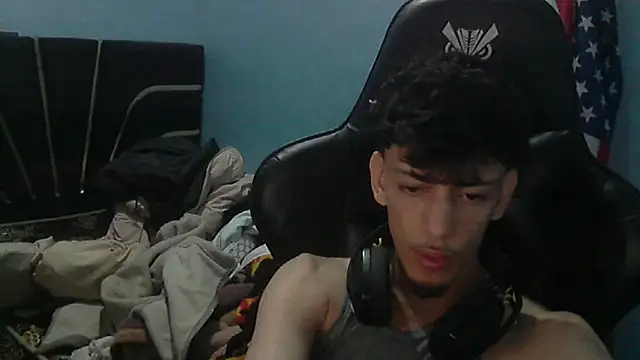 Dark DesireX online show from March 1, 2026, 7:16 pm