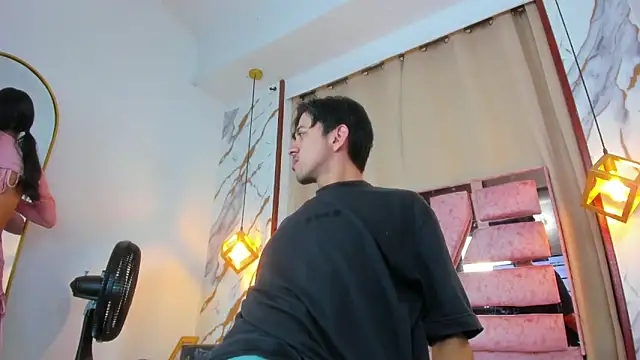 kameron and Nick online show from October 11, 2025, 7:56 pm