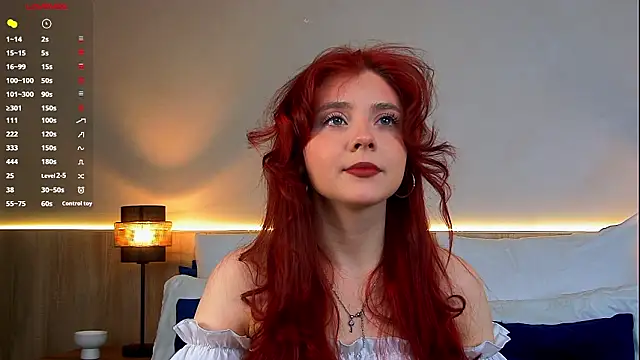 Nora  Ray online show from March 20, 2026, 7:19 pm