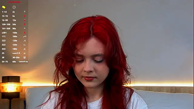 Nora  Ray online show from March 24, 2026, 7:19 pm