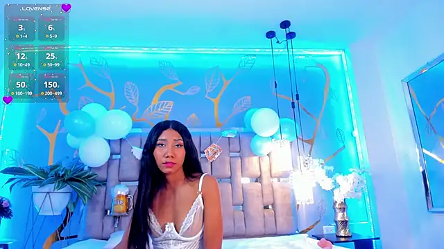 CandyRouse   online show from October 3, 2025, 9:45 pm