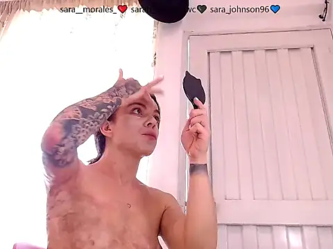 saara johnson496 online show from December 17, 2025, 9:32 pm